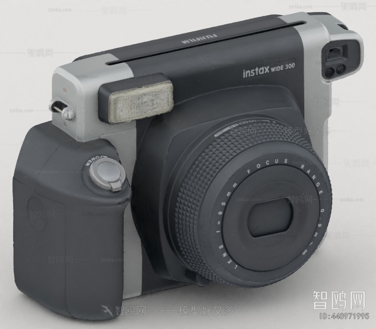 Modern Digital Camera