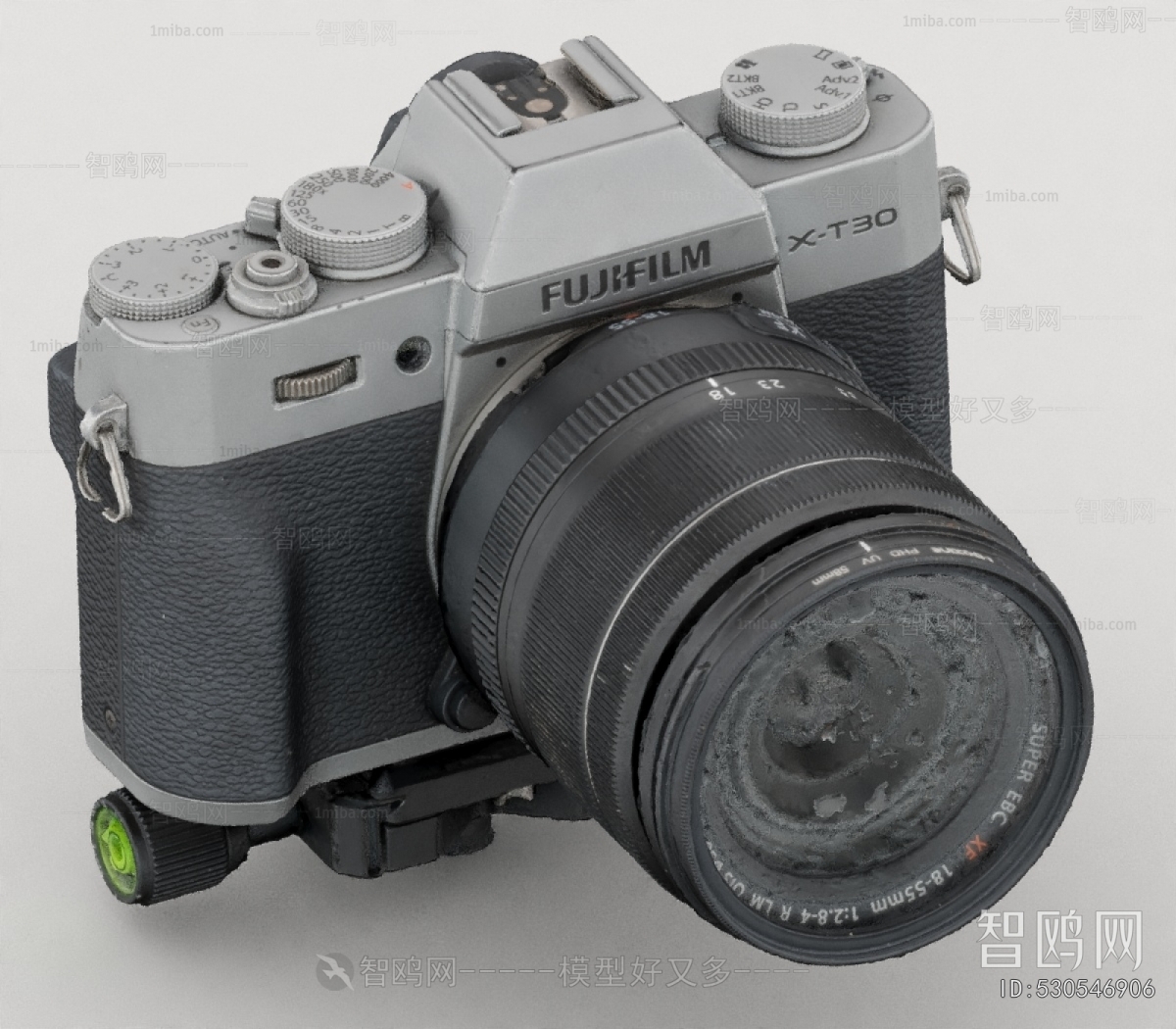 Modern Digital Camera