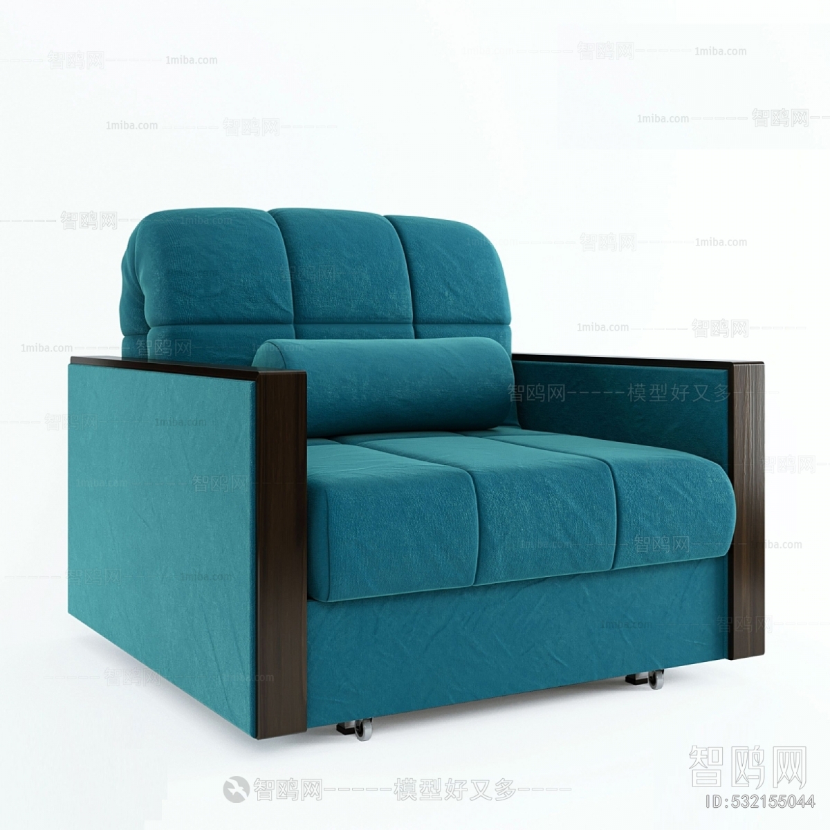 Modern Single Sofa