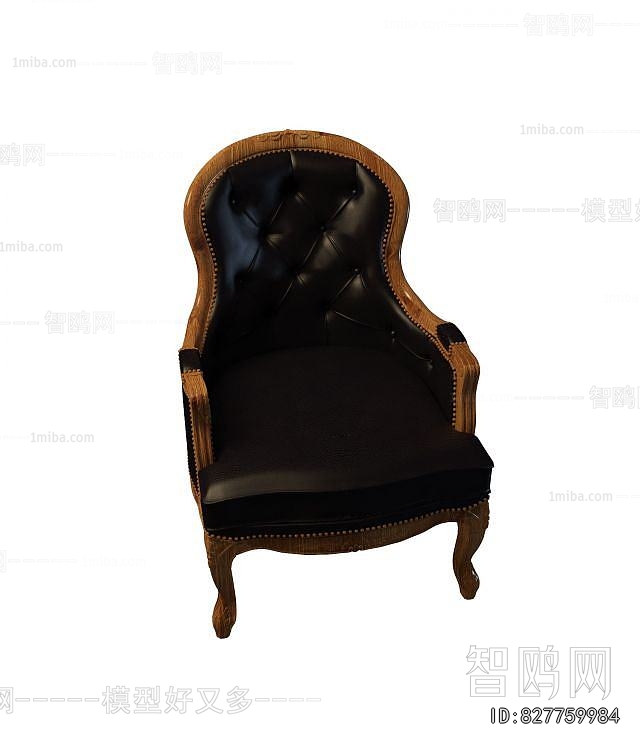 European Style Lounge Chair