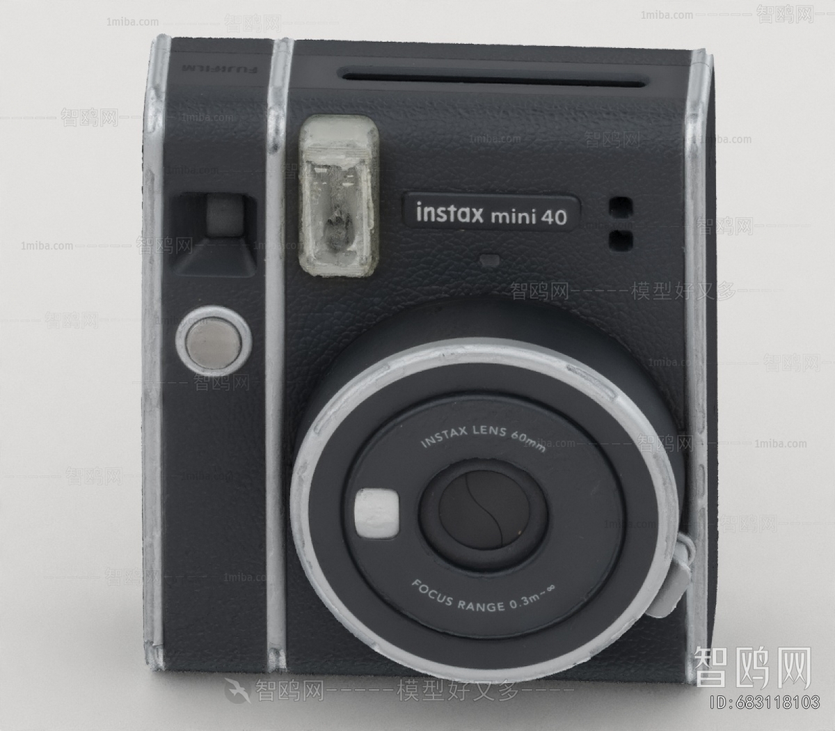 Modern Digital Camera