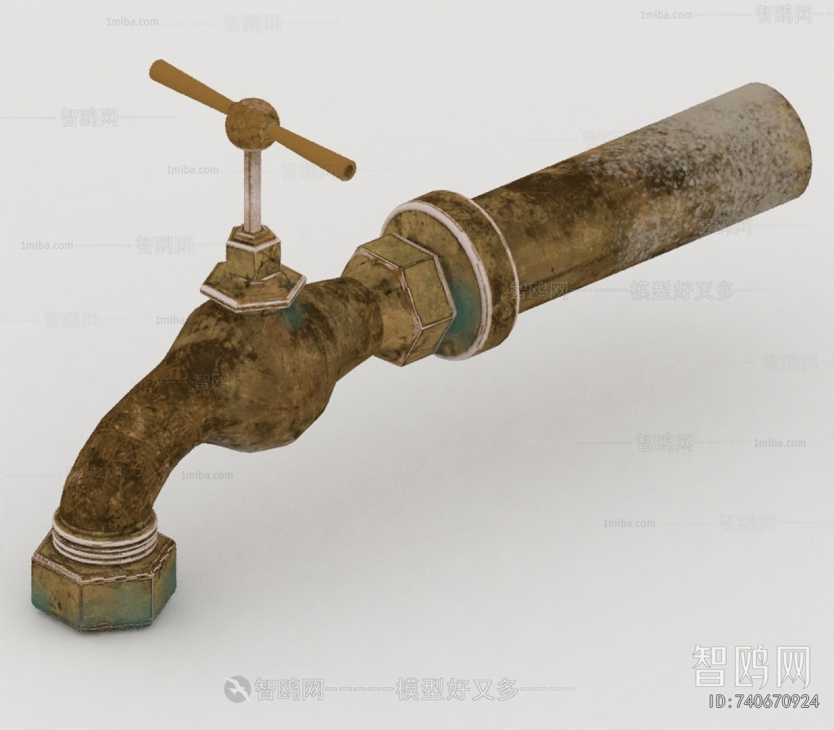 Modern Faucet/Shower