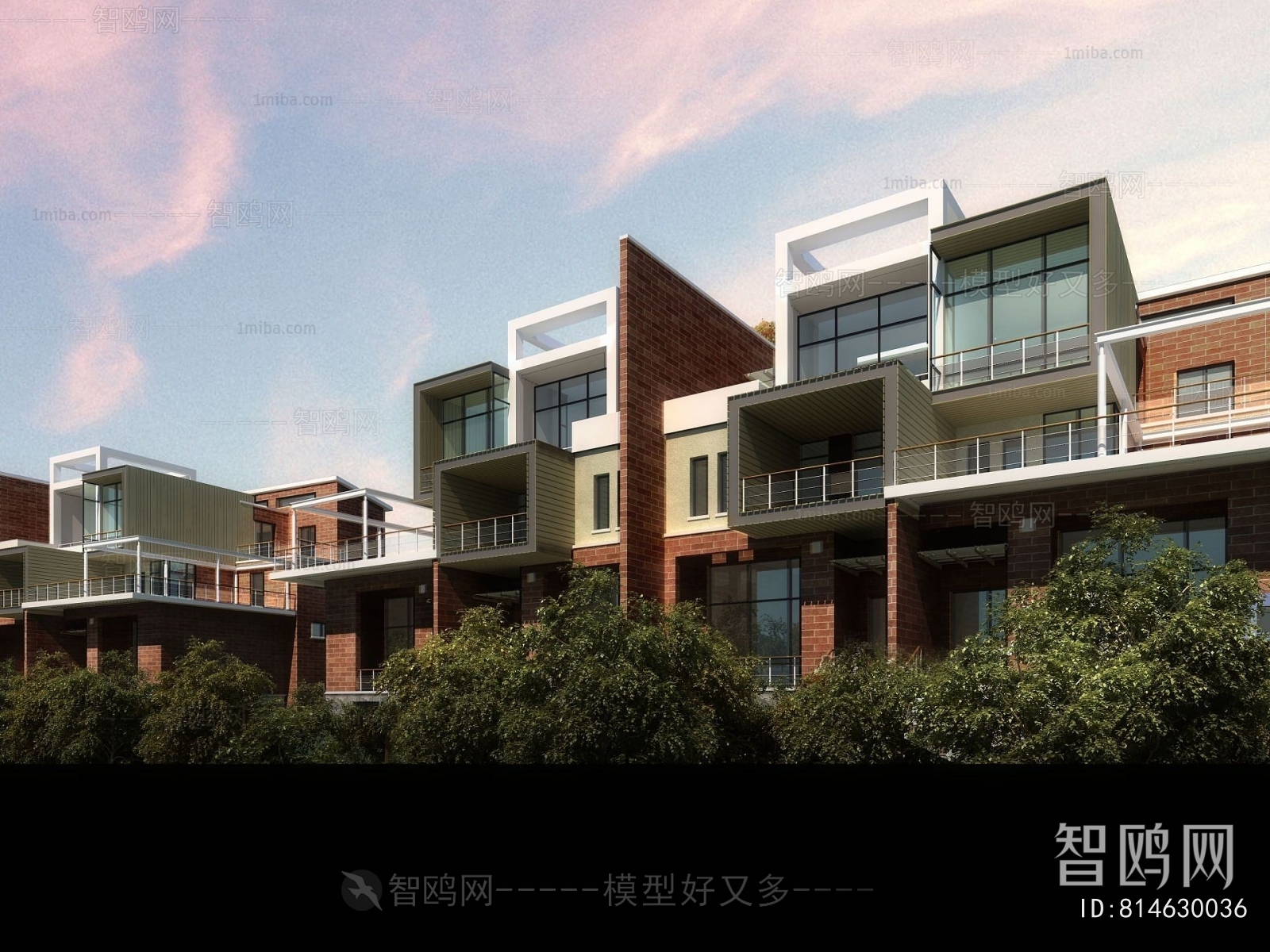 Modern Detached Villa