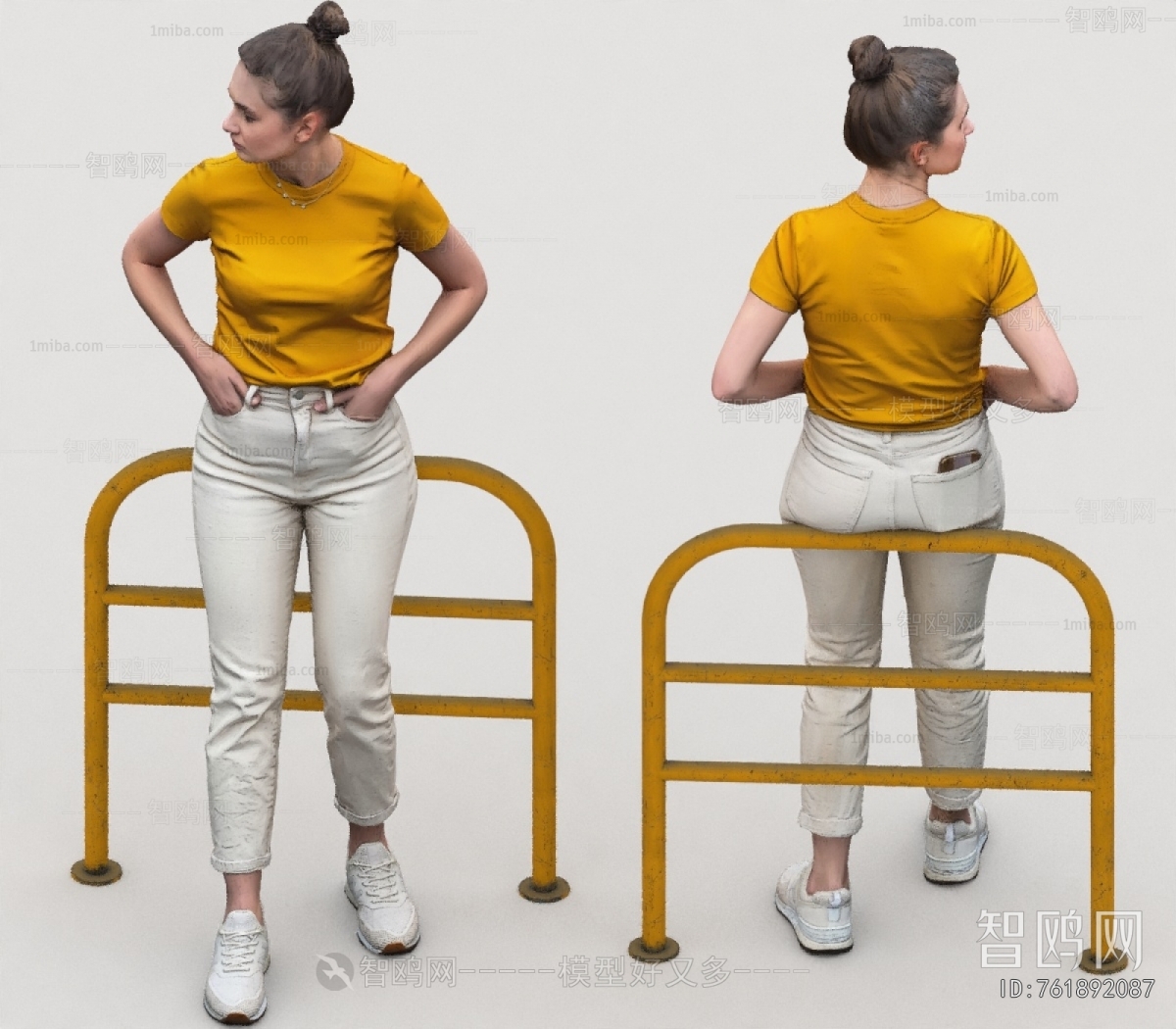 Modern Woman