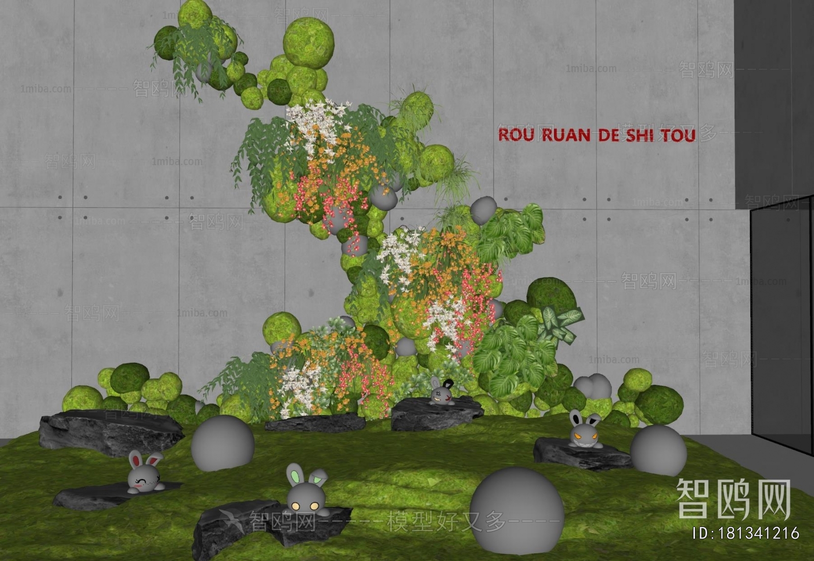 Modern Plant Landscaping