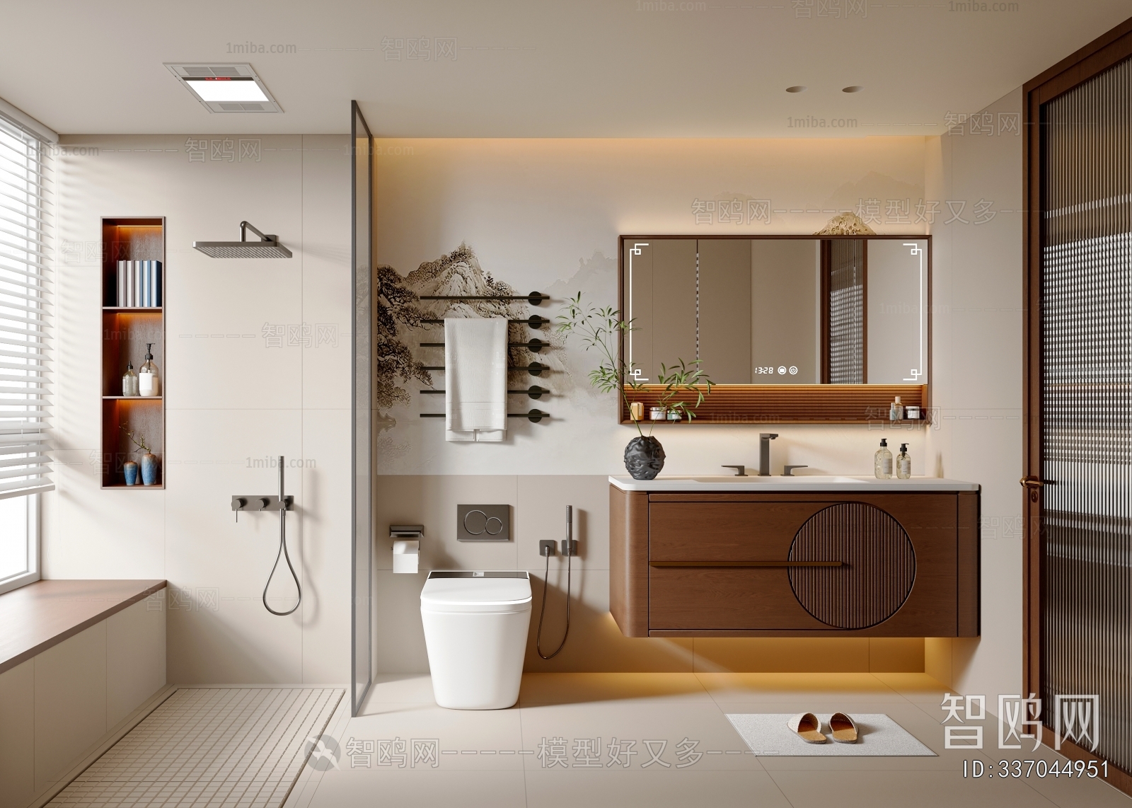 New Chinese Style TOILET