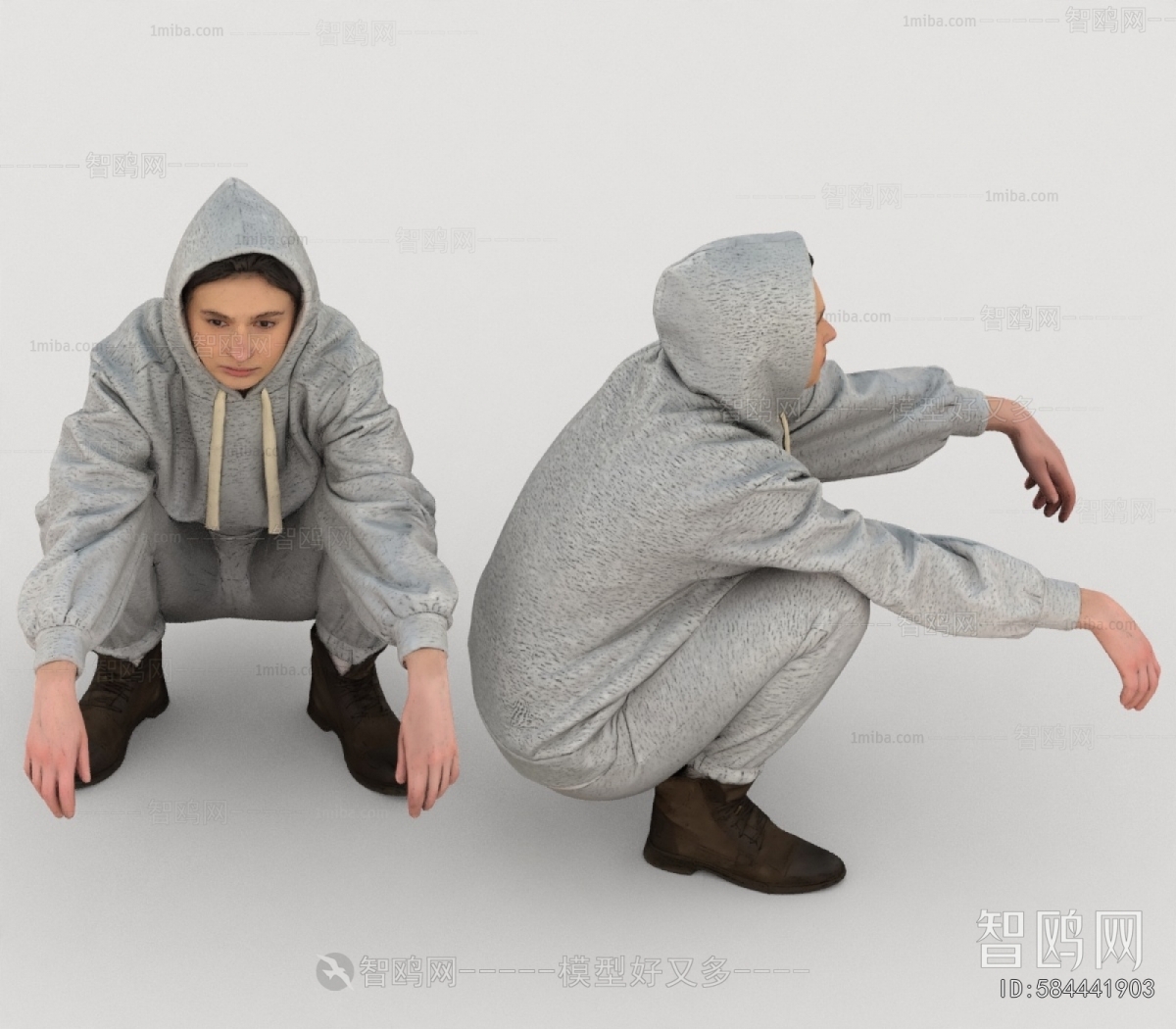 Modern Woman