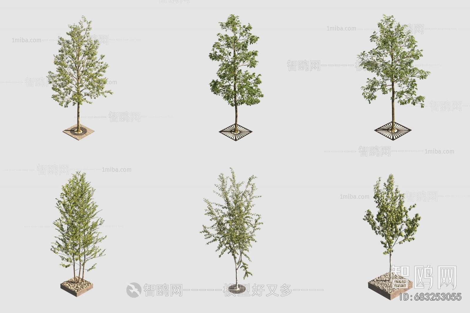 Modern Tree