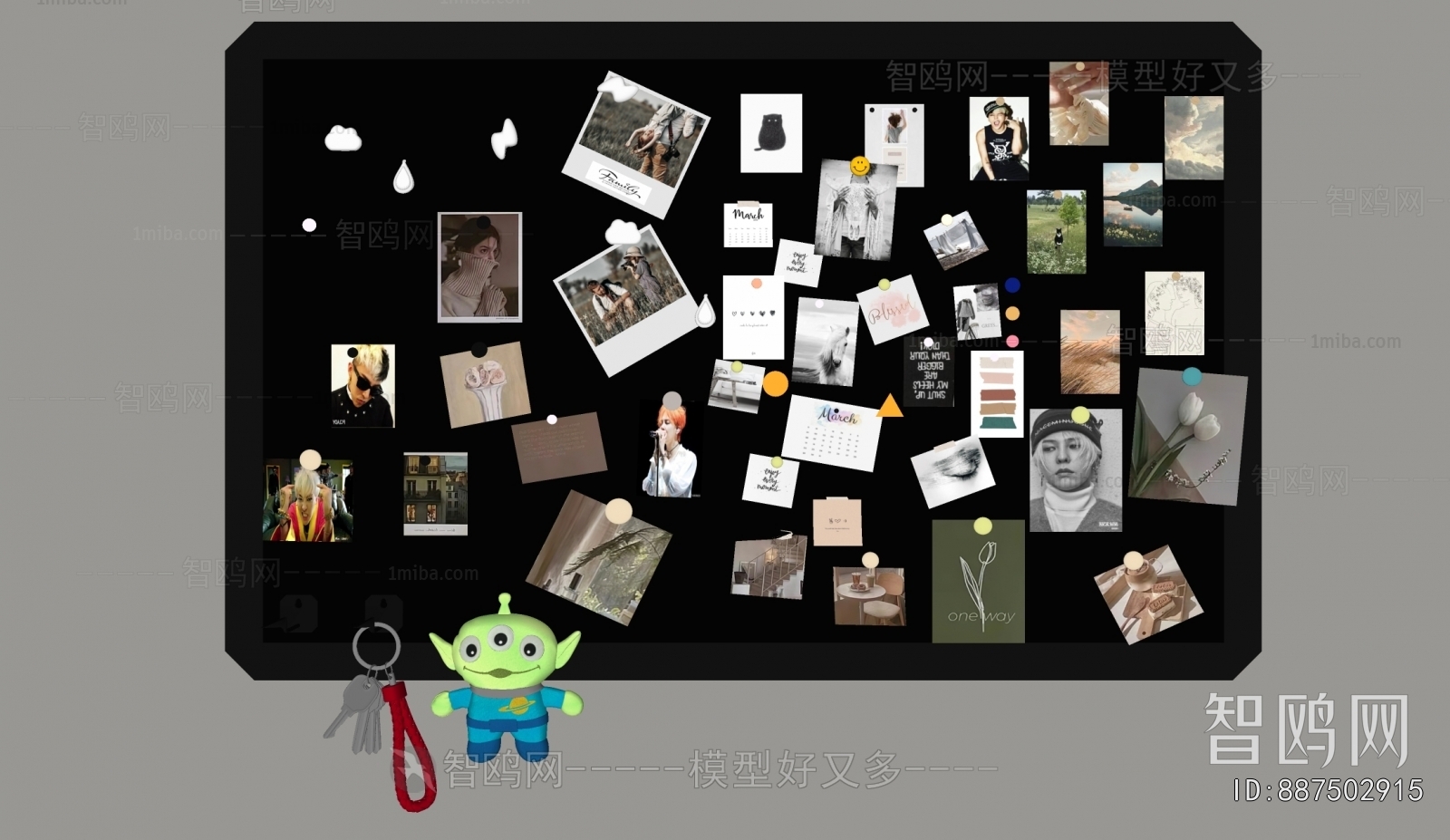 Modern Wall Decoration