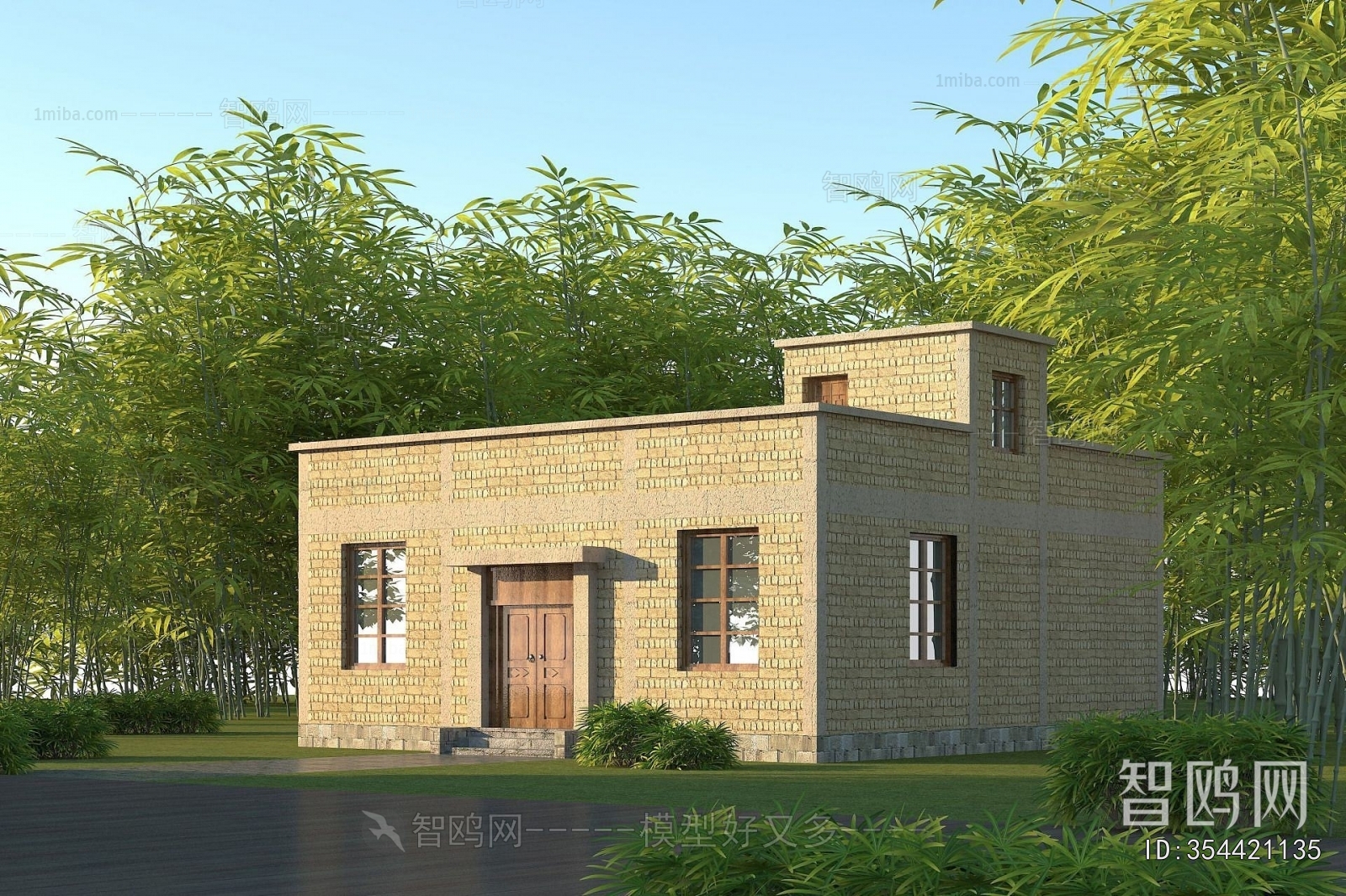 Modern Detached Villa