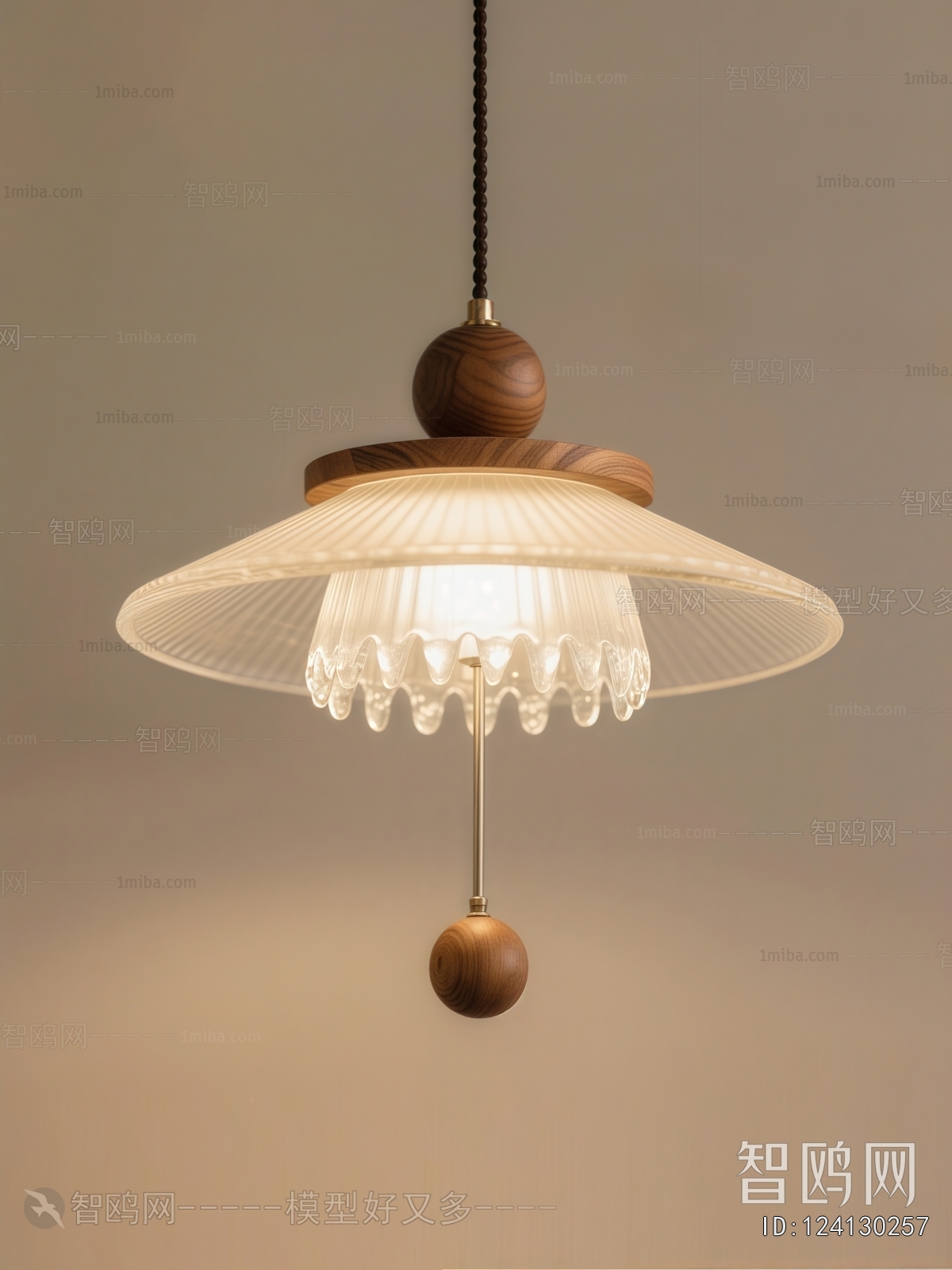 French Style Droplight