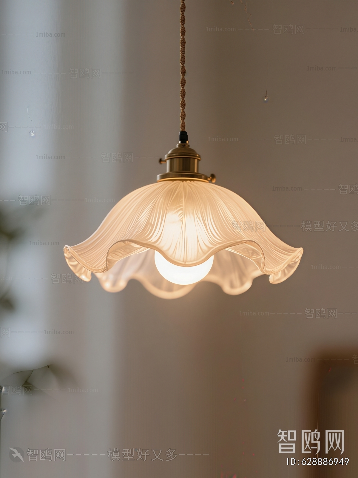 French Style Droplight