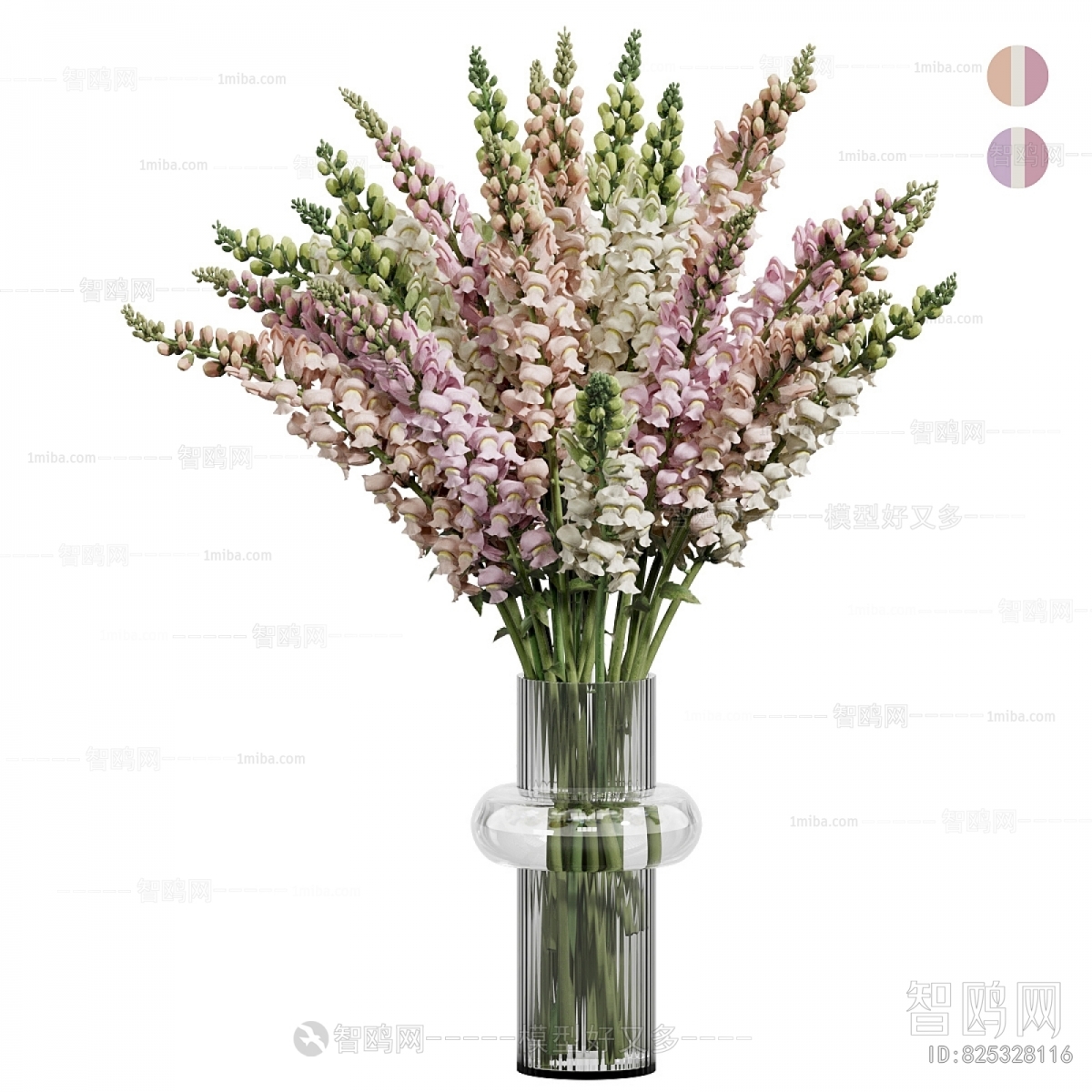 Modern Flower Arrangement