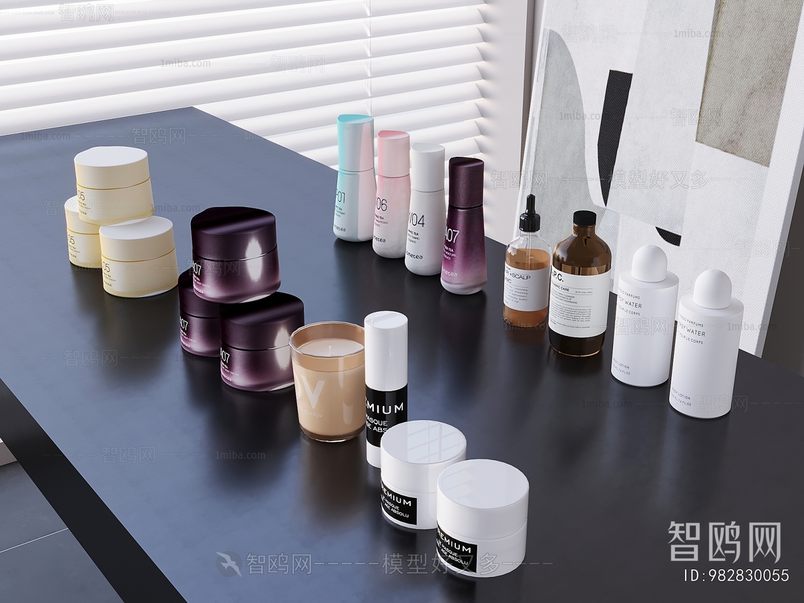 Modern Perfume/Cosmetics