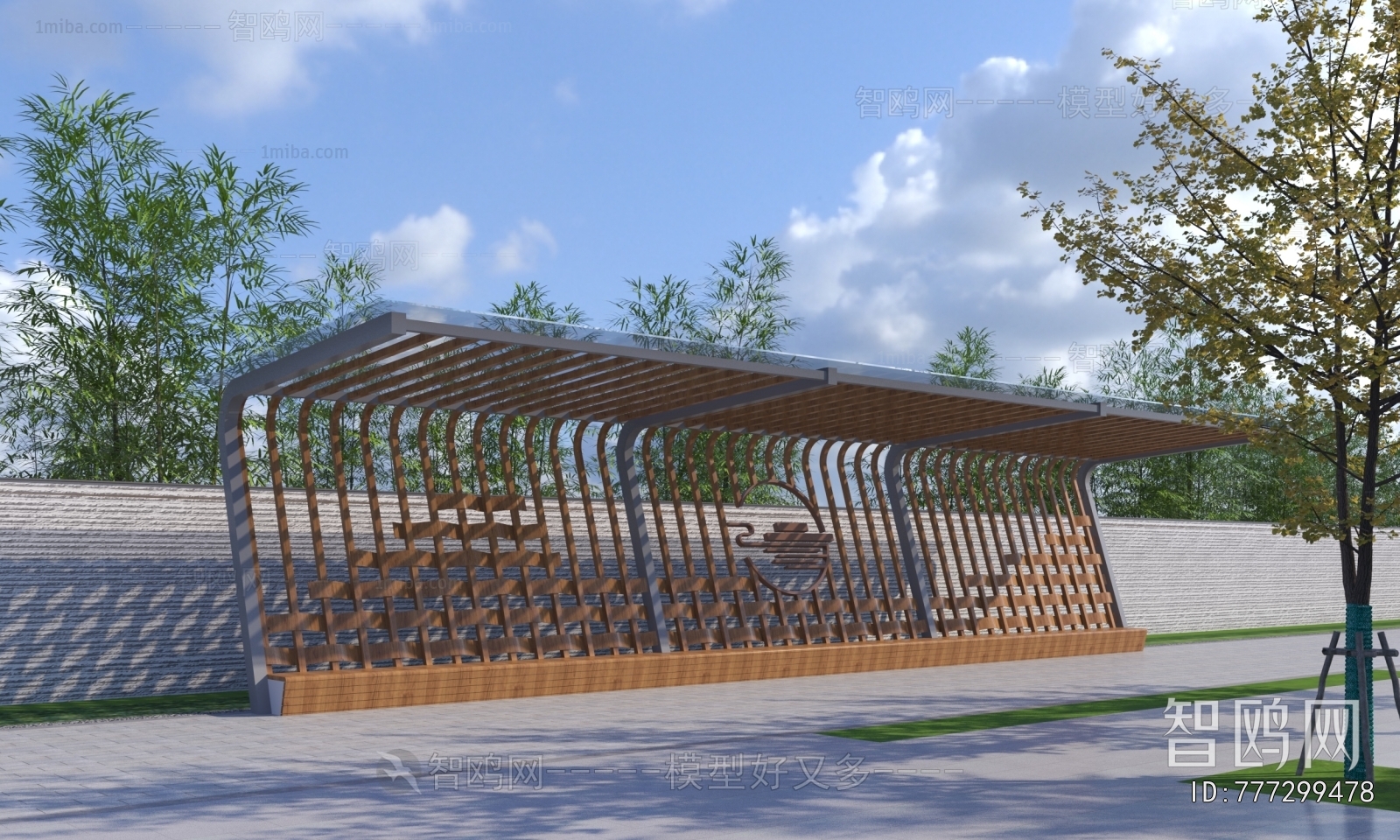 Modern Gallery Frame