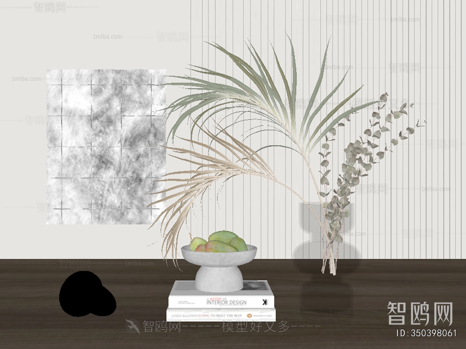 Modern Decorative Set