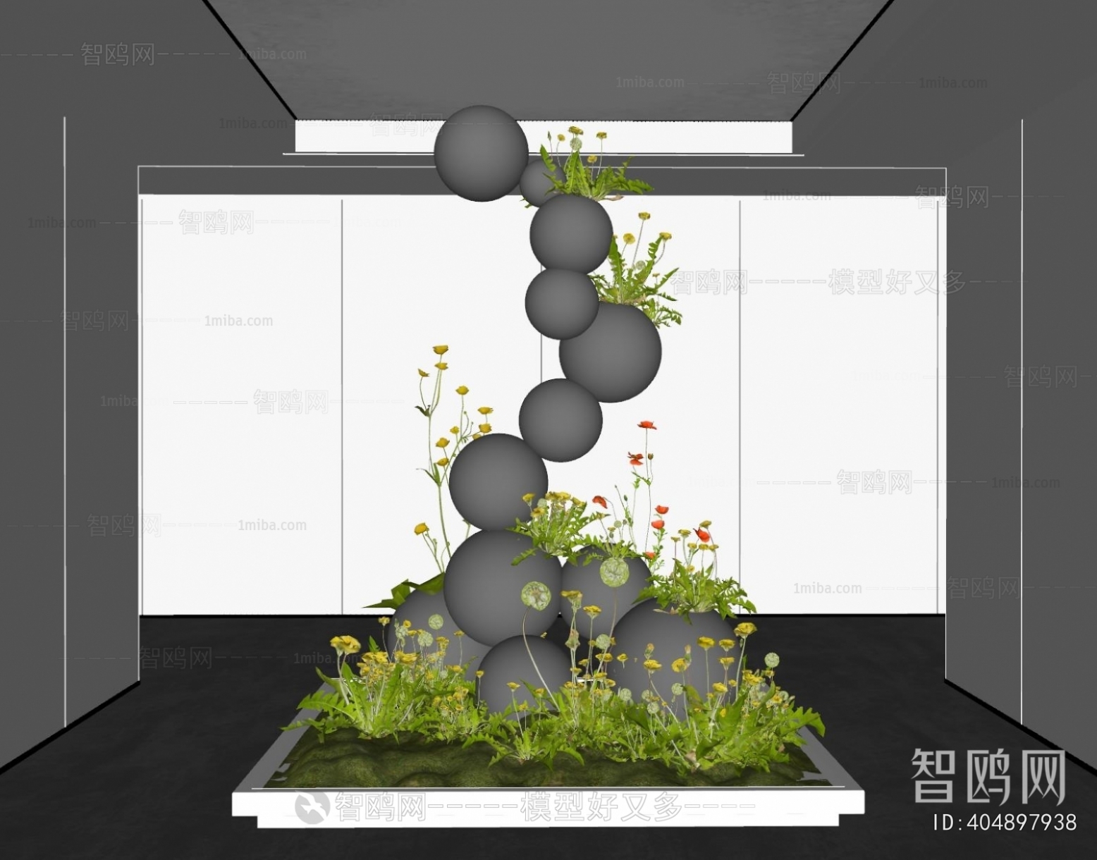 Modern Plant Landscaping