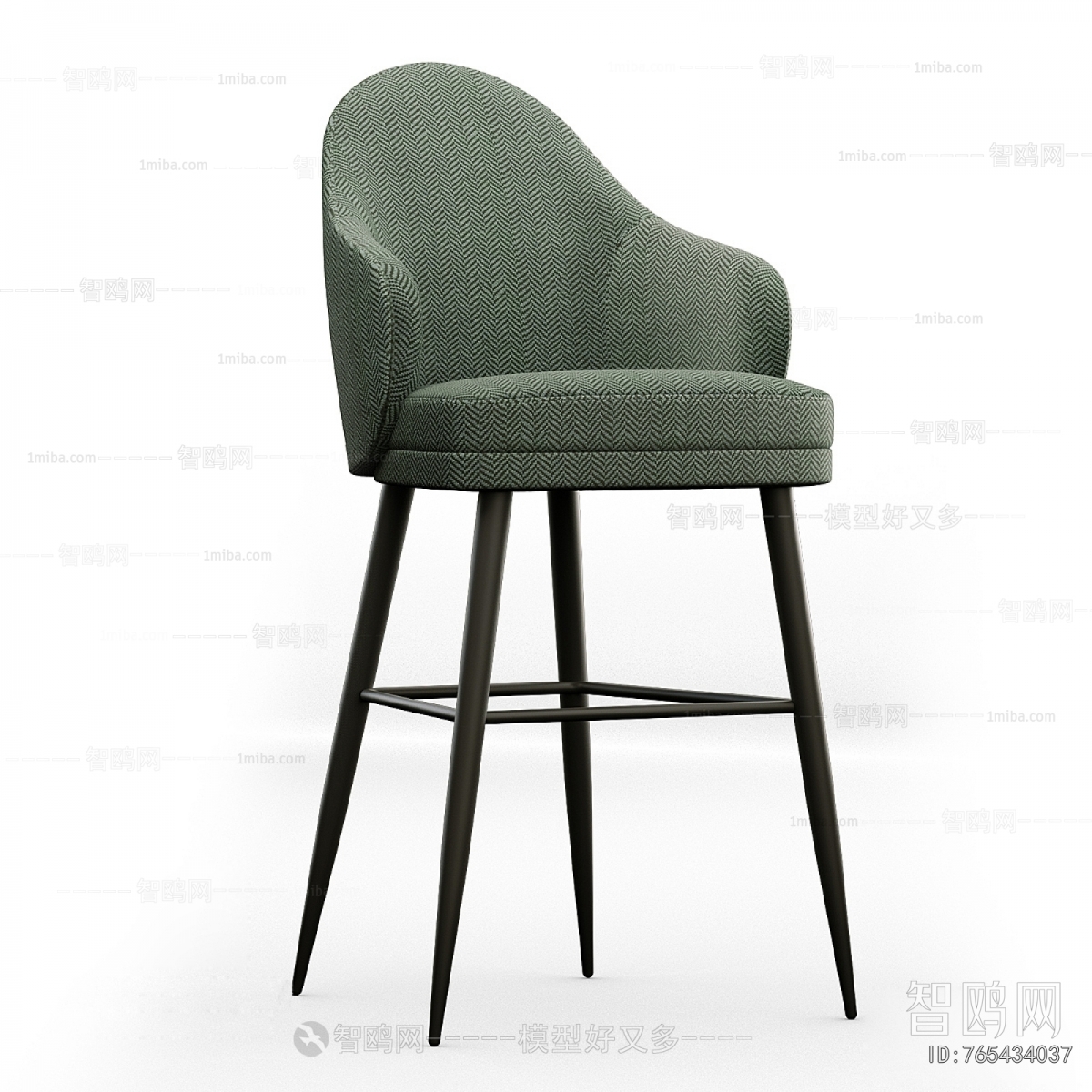 Modern Bar Chair