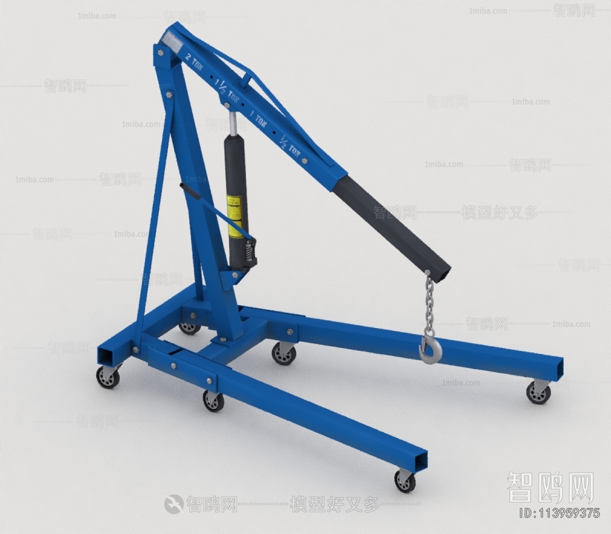 Modern Industrial Equipment