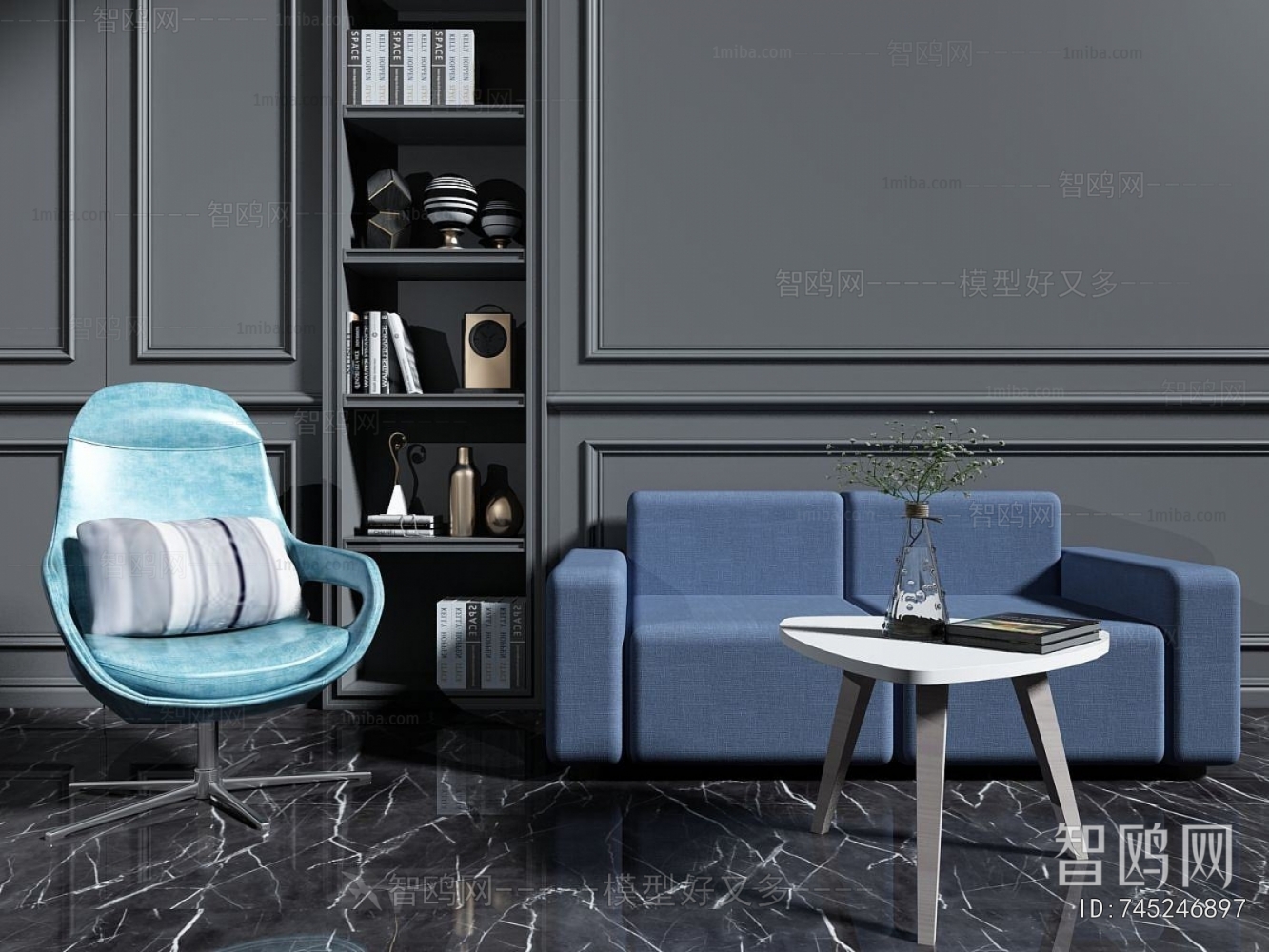 Modern A Sofa For Two