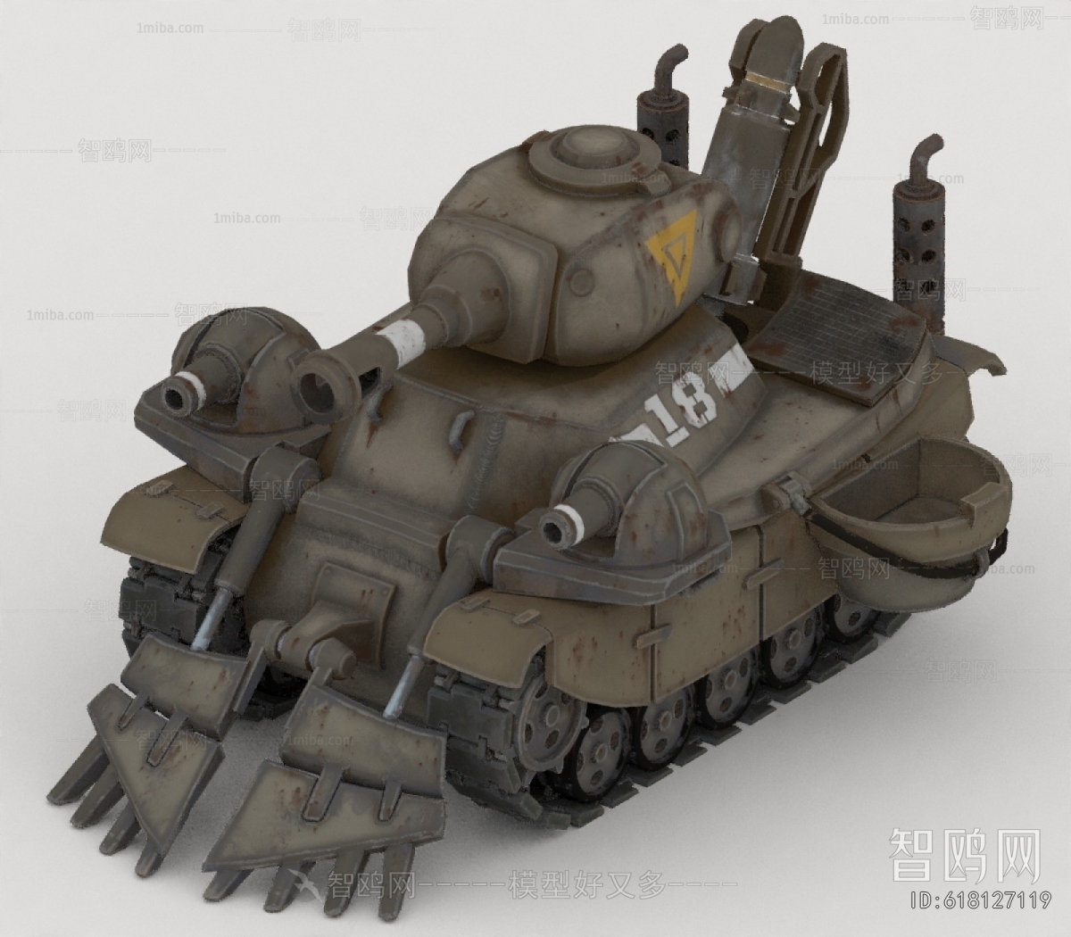 Modern Military Equipment