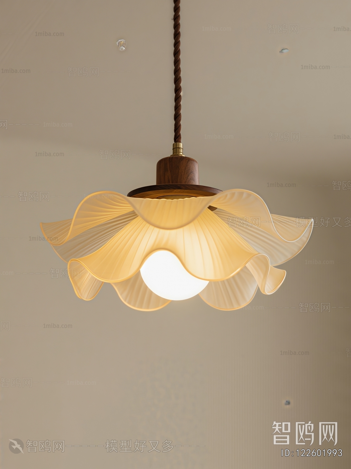 French Style Droplight
