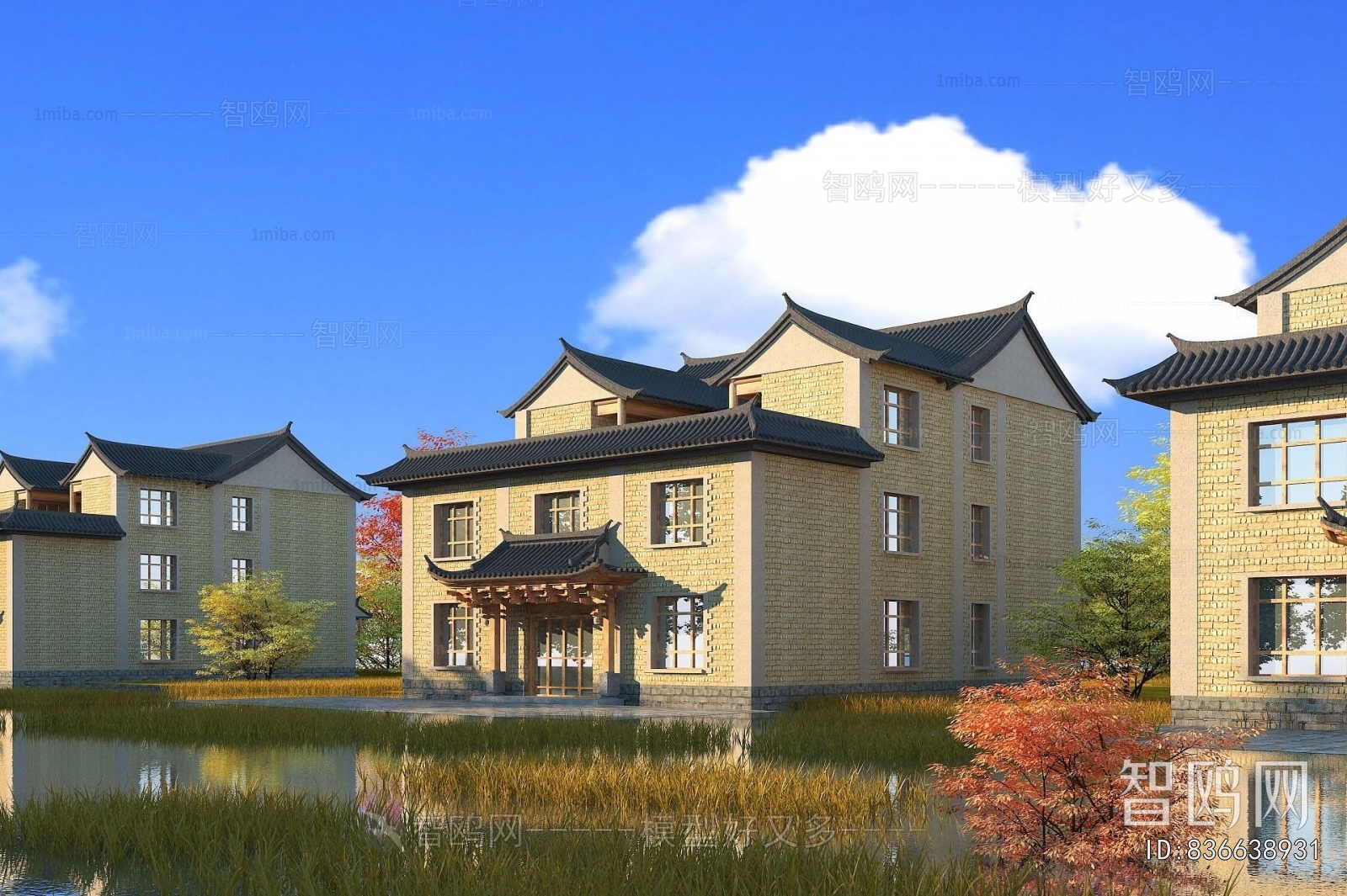 Chinese Style Detached Villa