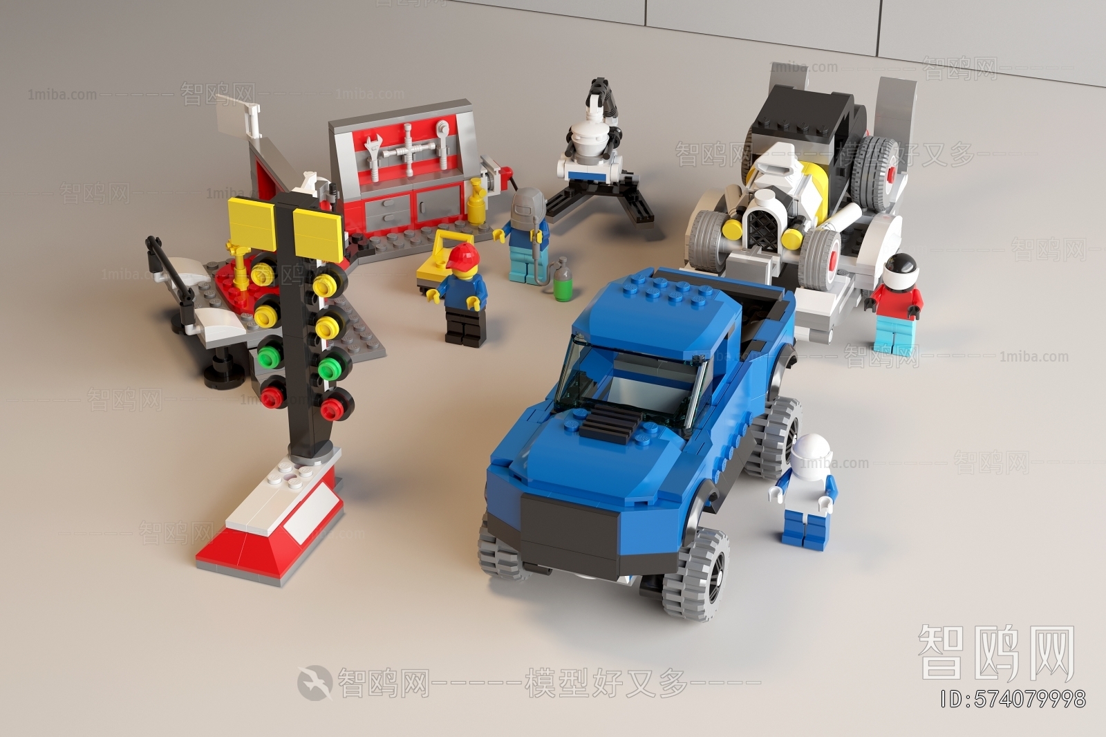 Modern Educational Toys