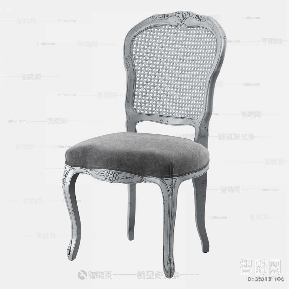 French Style Dining Chair