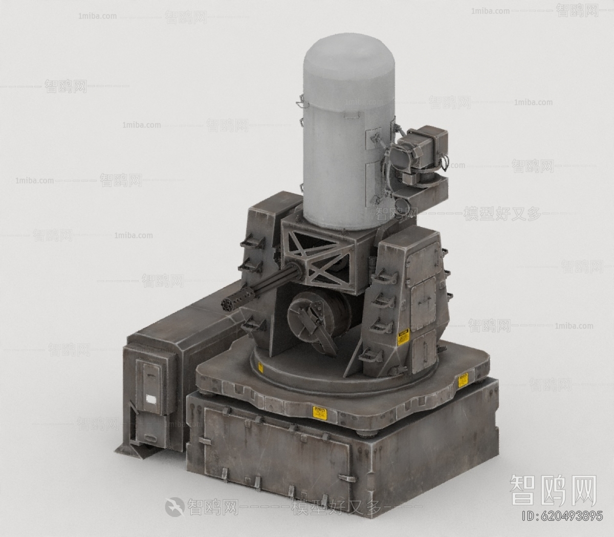 Modern Military Equipment