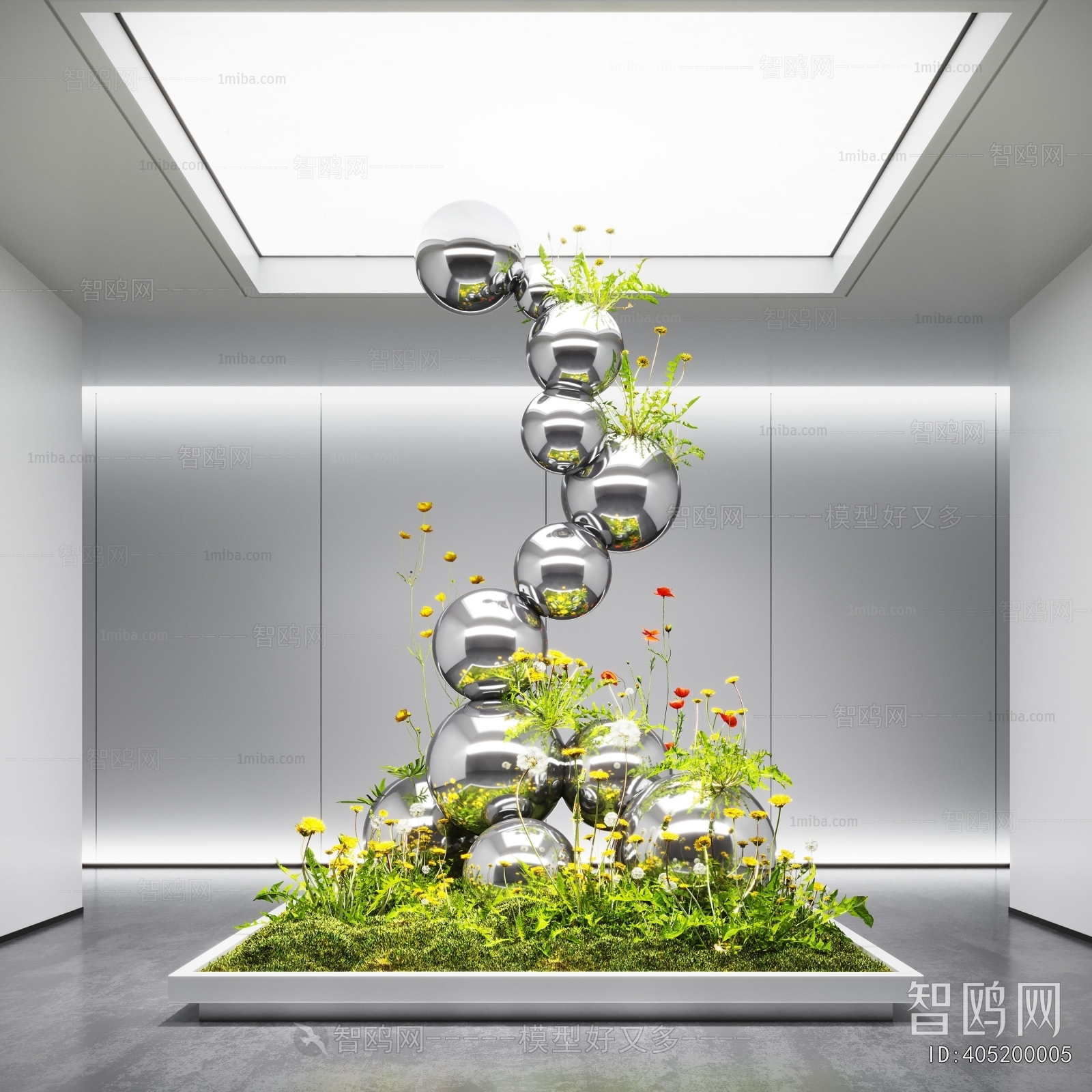 Modern Plant Landscaping