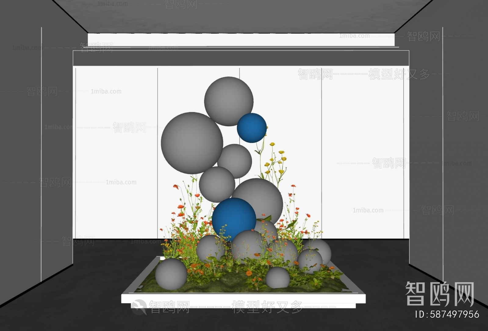 Modern Plant Landscaping