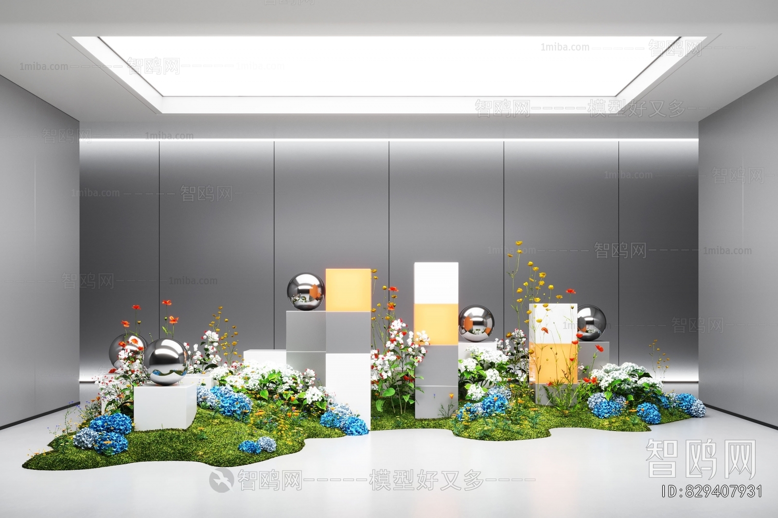 Modern Plant Landscaping