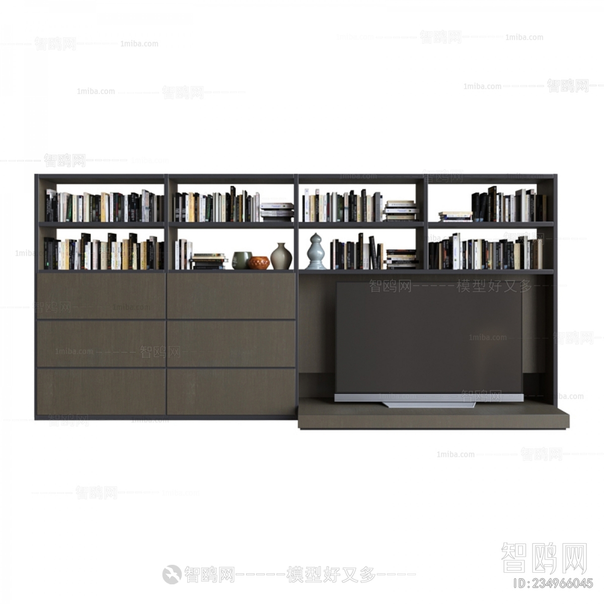 Modern TV Cabinet