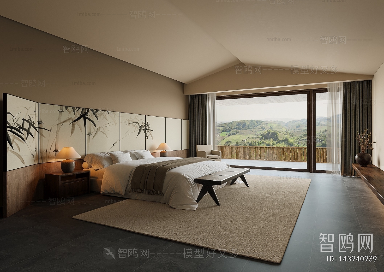 Wabi-sabi Style Residential Hostel