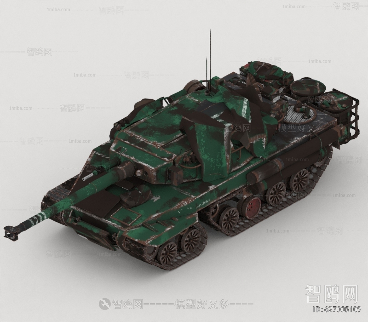 Modern Military Equipment