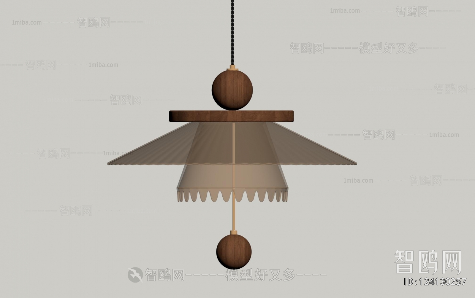 French Style Droplight