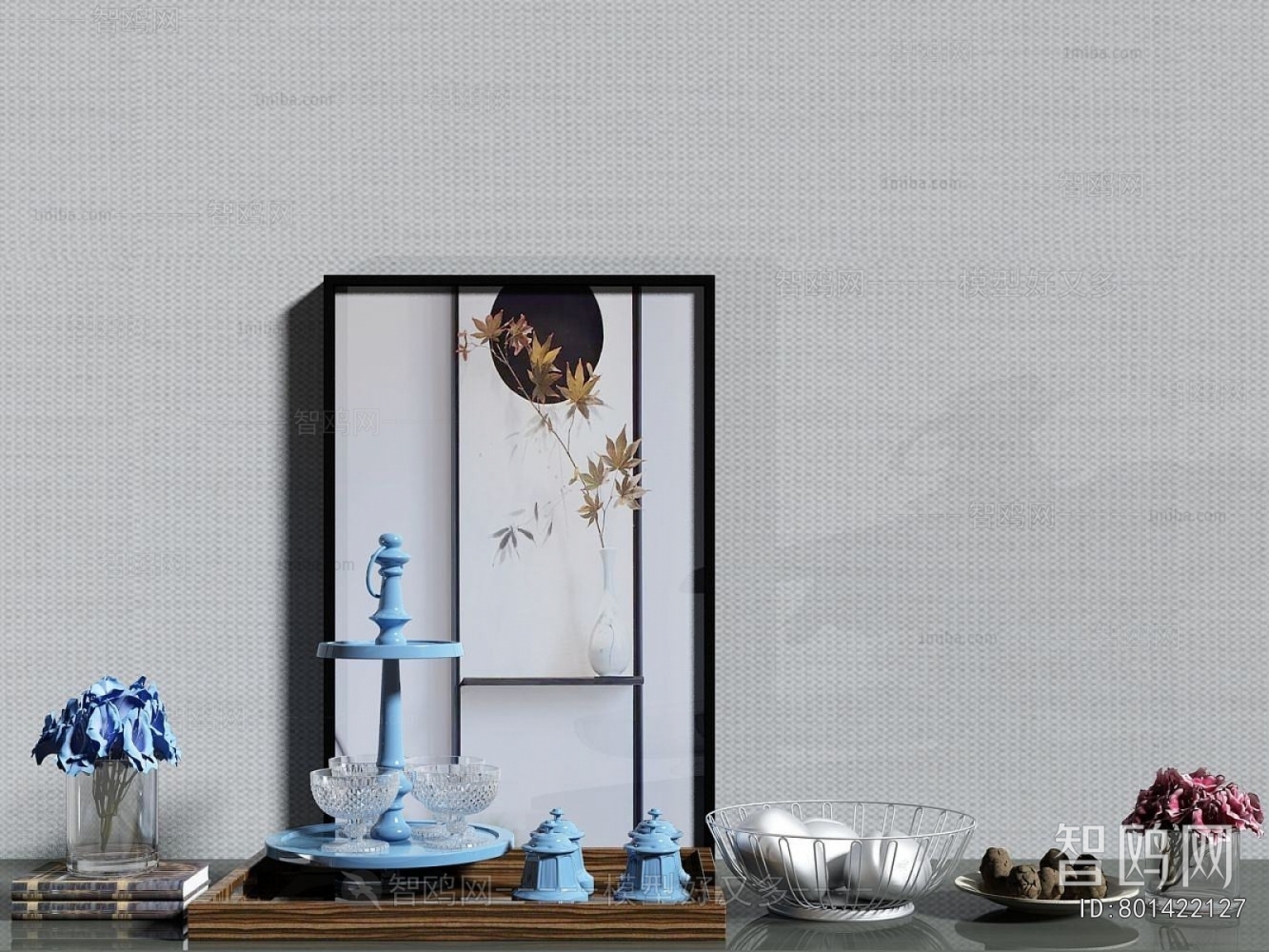 Modern Decorative Set