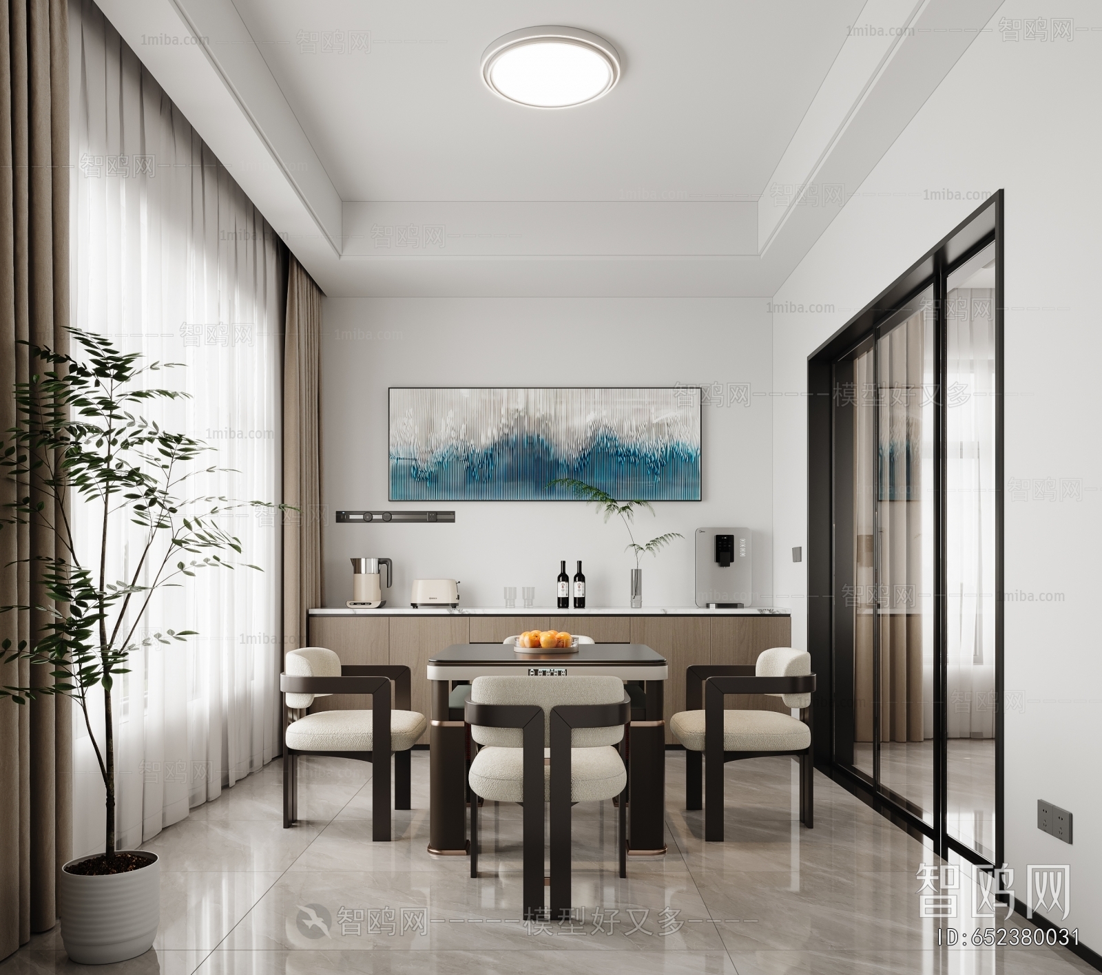 Modern Rest And Entertainment