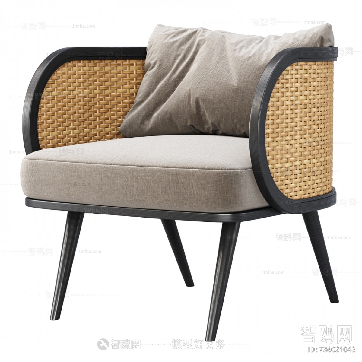Modern Lounge Chair