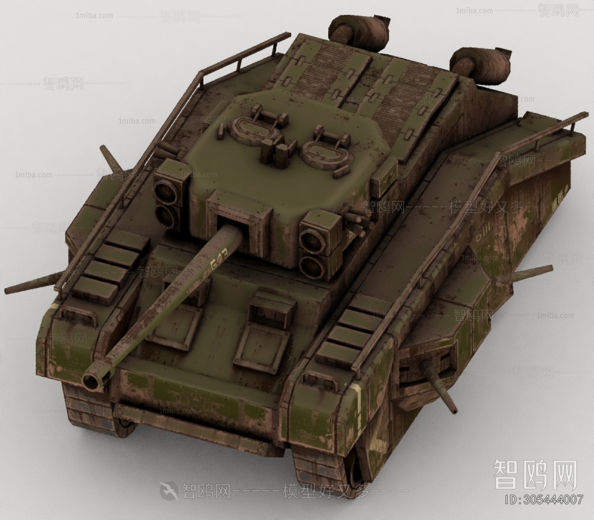 Modern Military Equipment