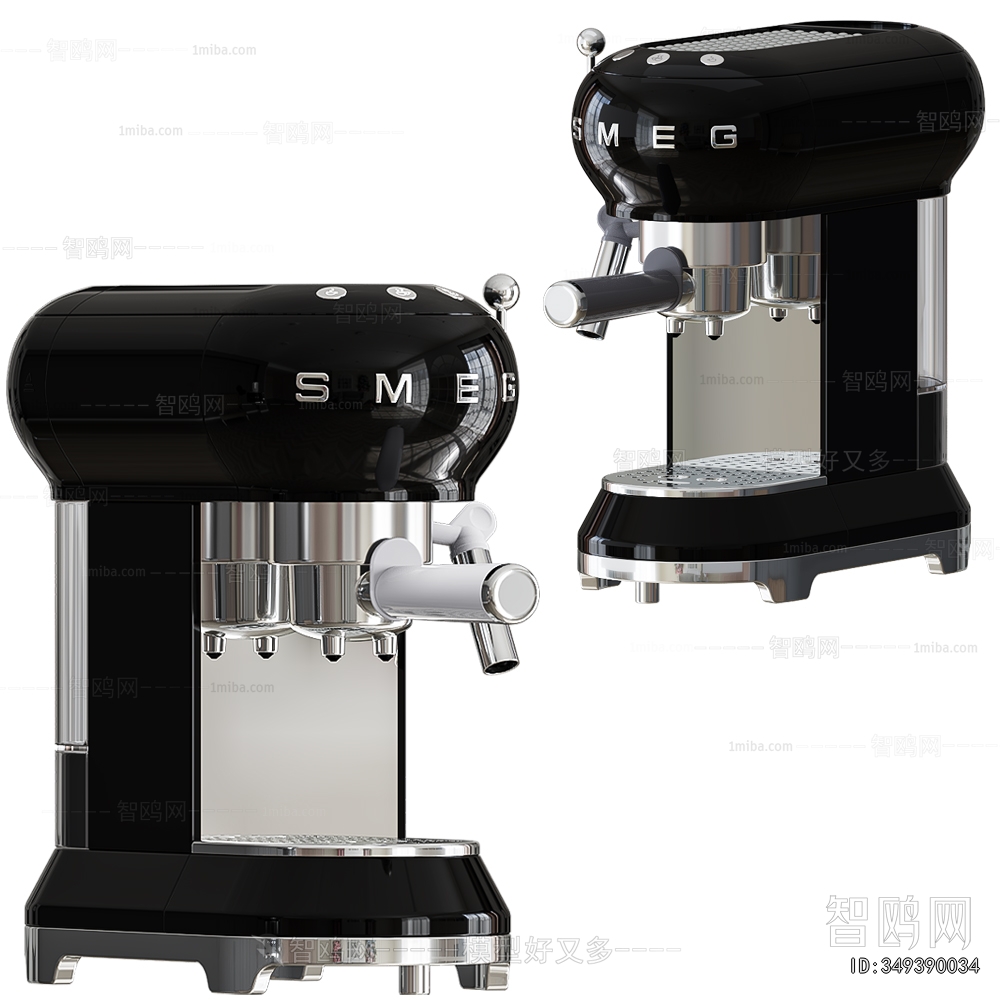 Modern Kitchen Electric Coffee Machine