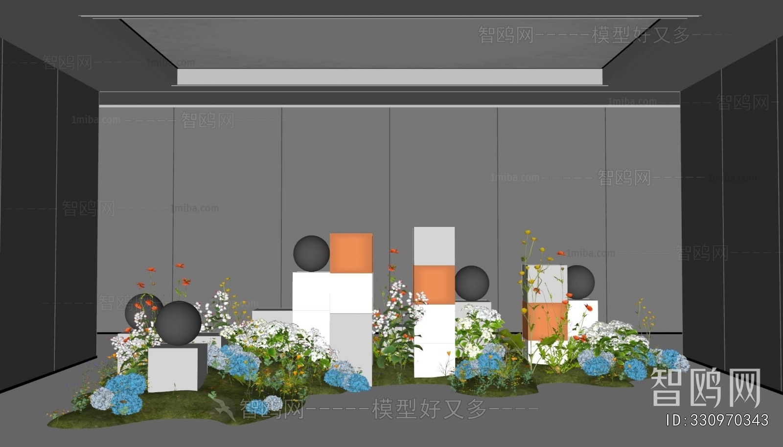 Modern Plant Landscaping