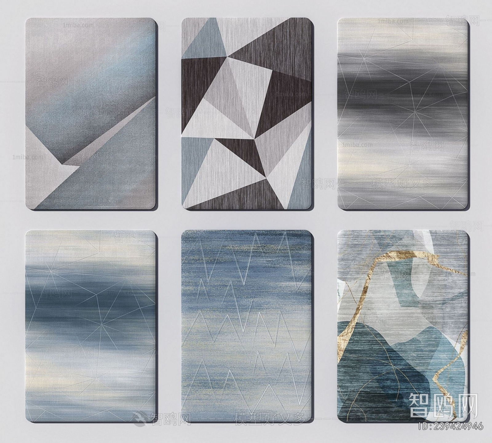 Nordic Style The Carpet