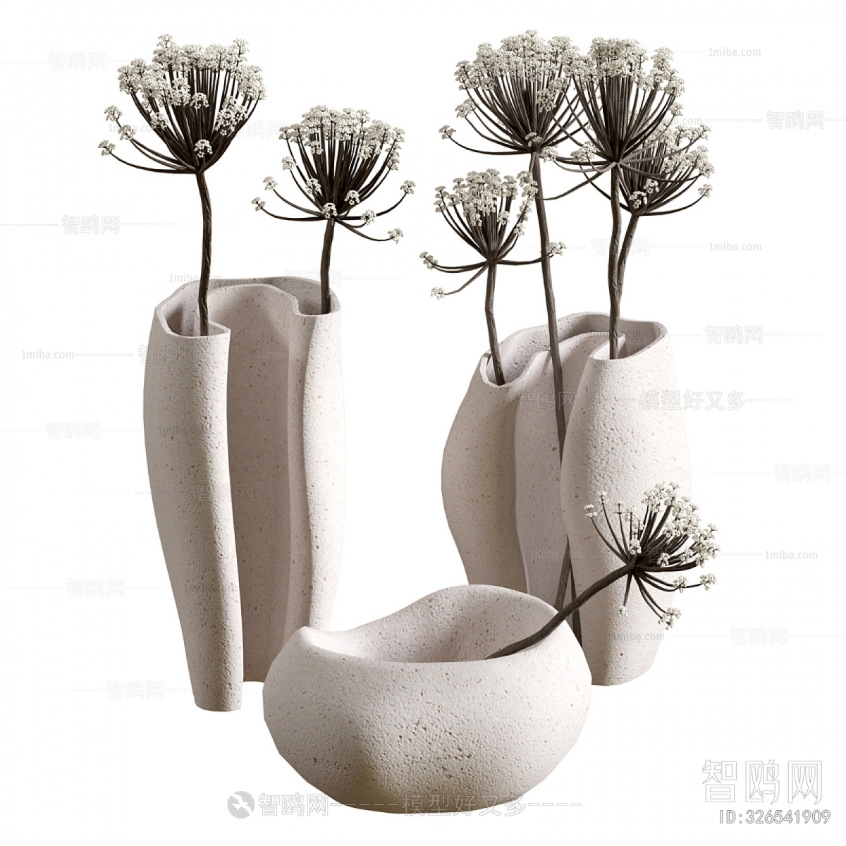 Modern Flower Arrangement
