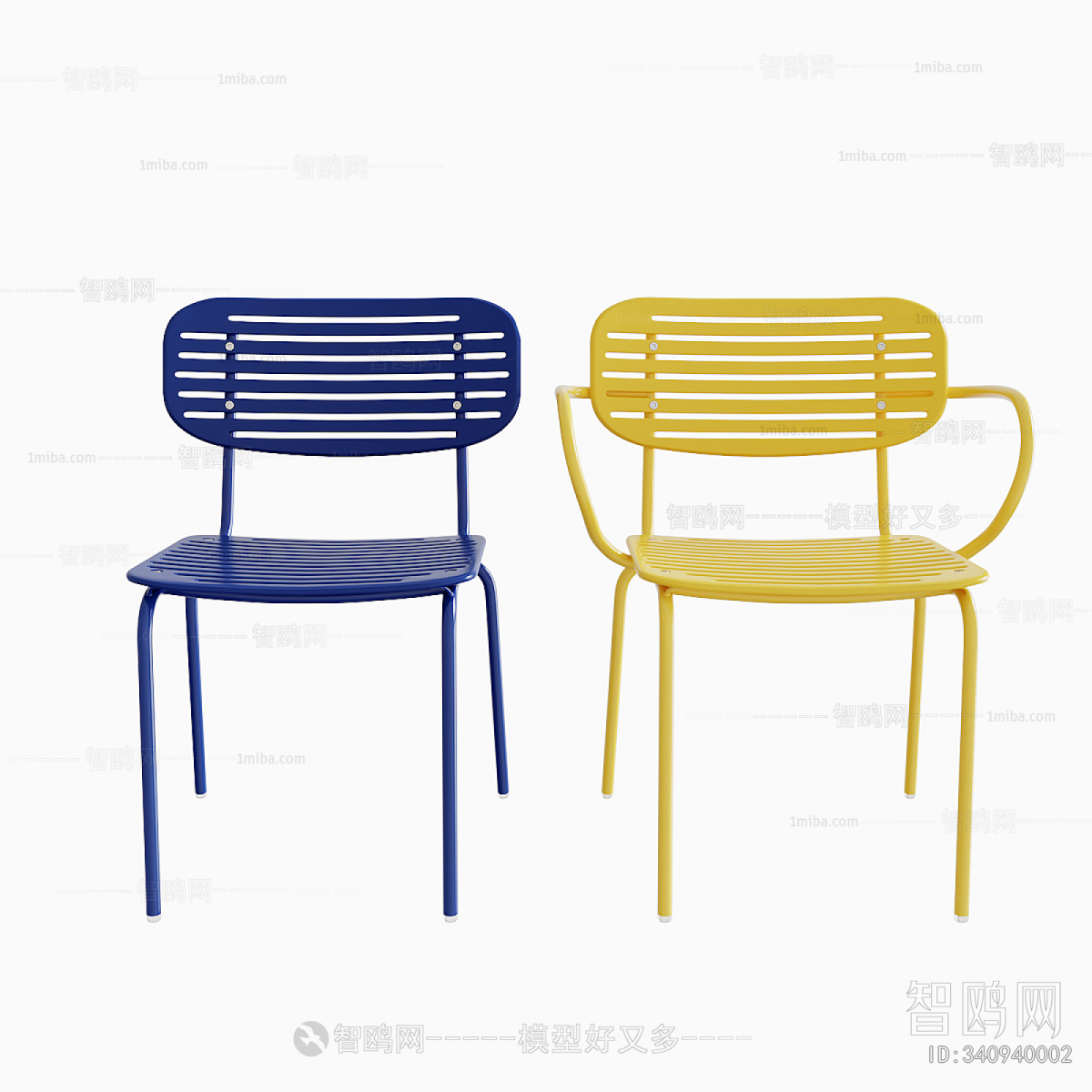Modern Single Chair