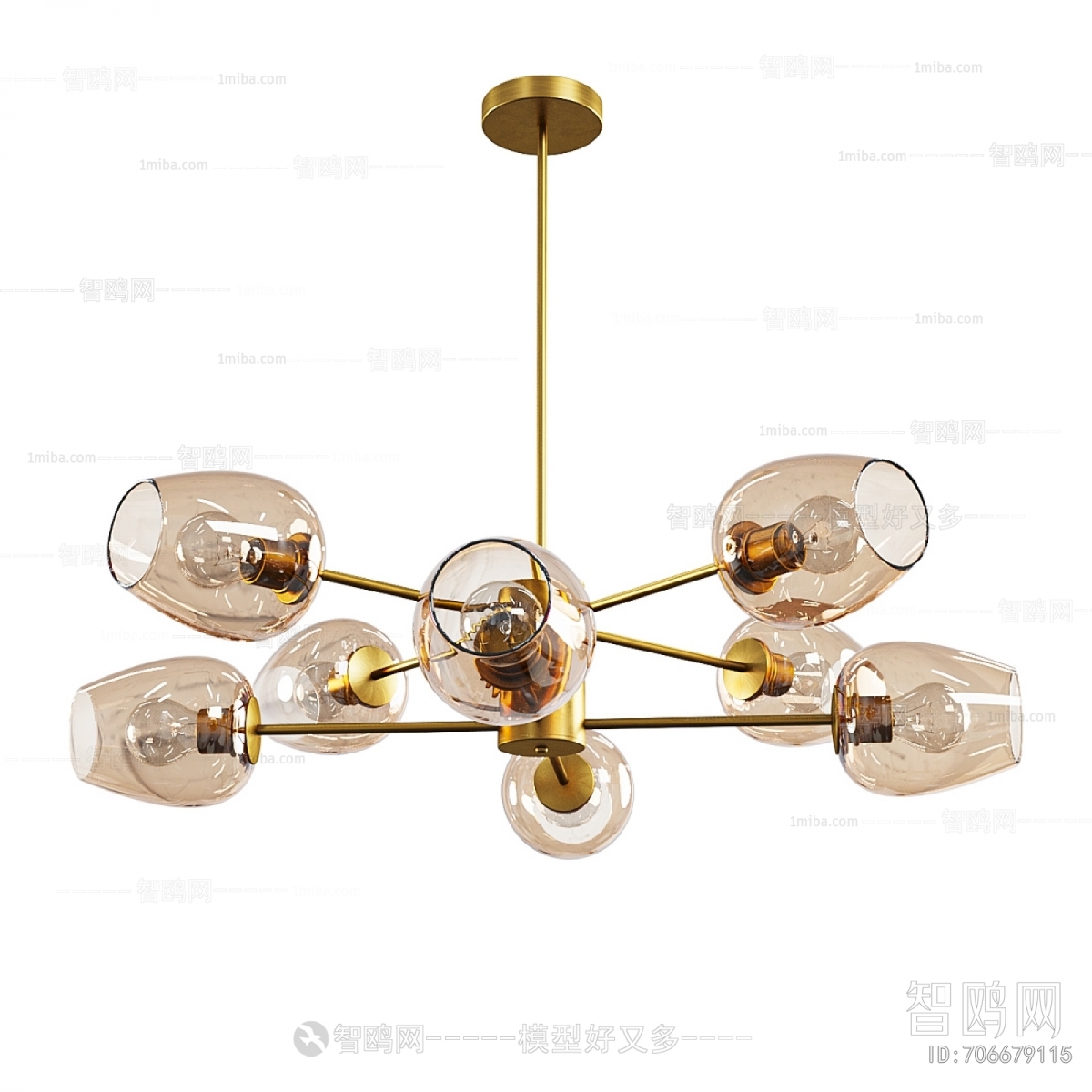 Modern Droplight