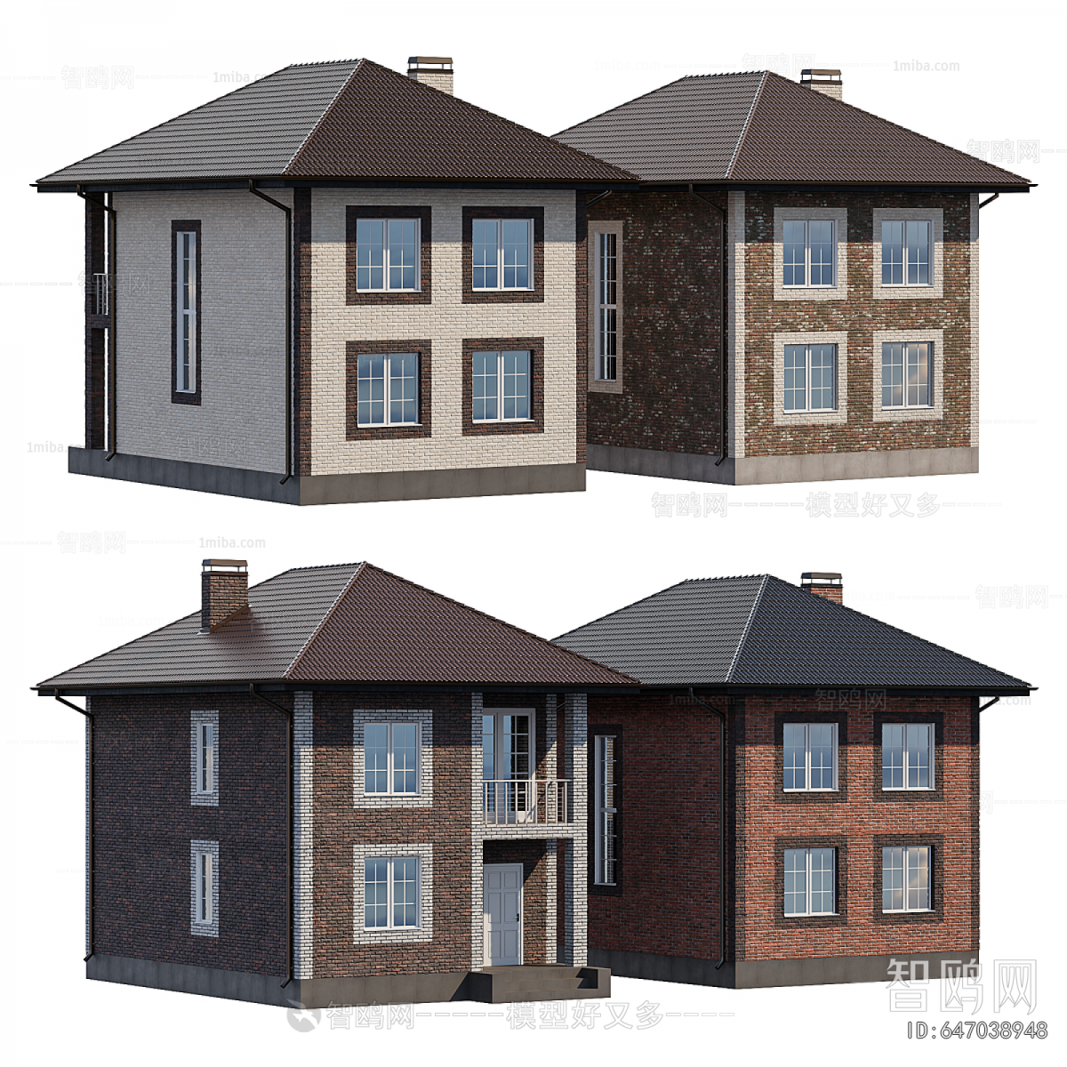 Modern Detached Villa