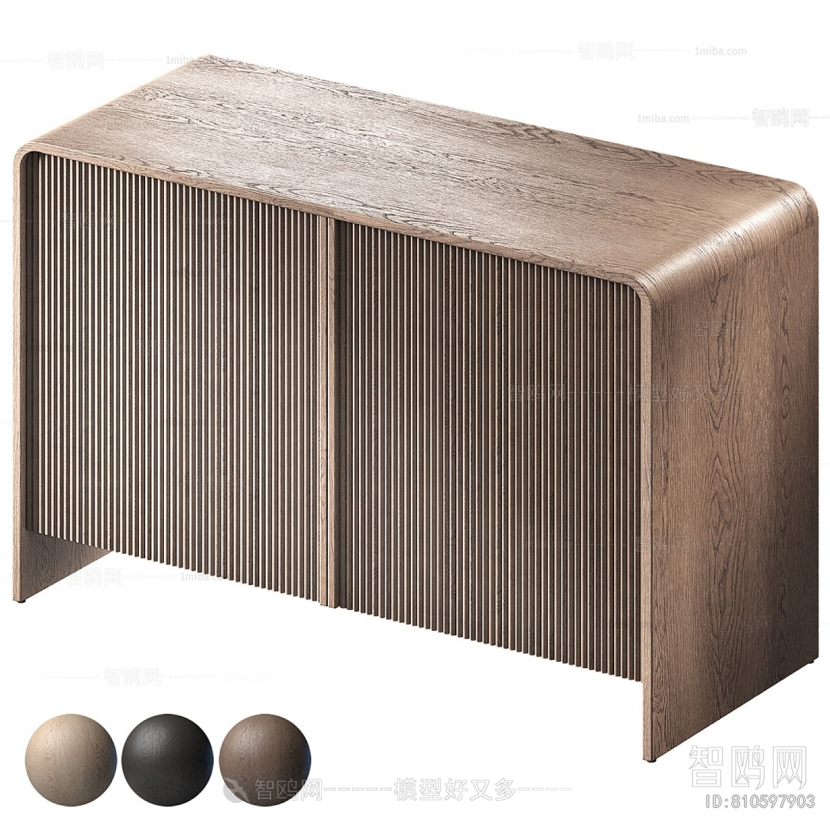 Modern Sideboard