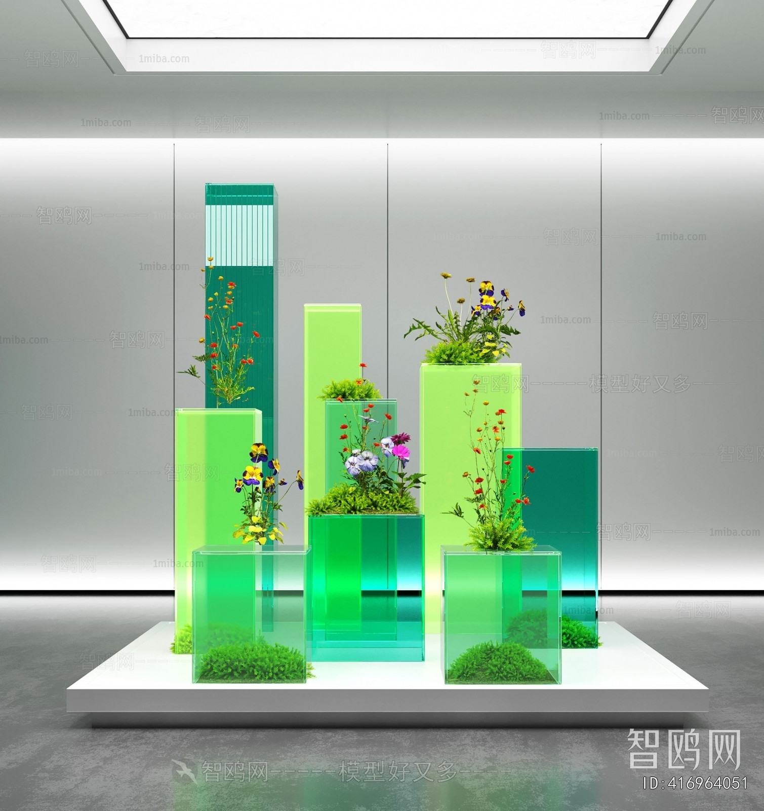 Modern Plant Landscaping